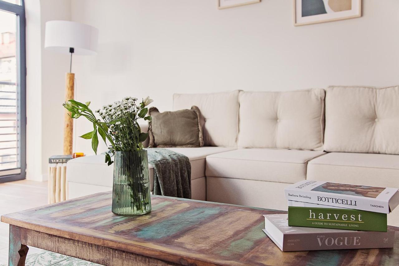 Loft Soho Apartment ชเตชชีแนค ภายนอก รูปภาพ
