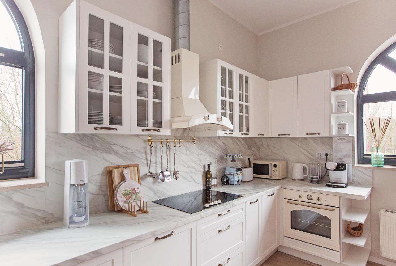Loft Soho Apartment ชเตชชีแนค ภายนอก รูปภาพ