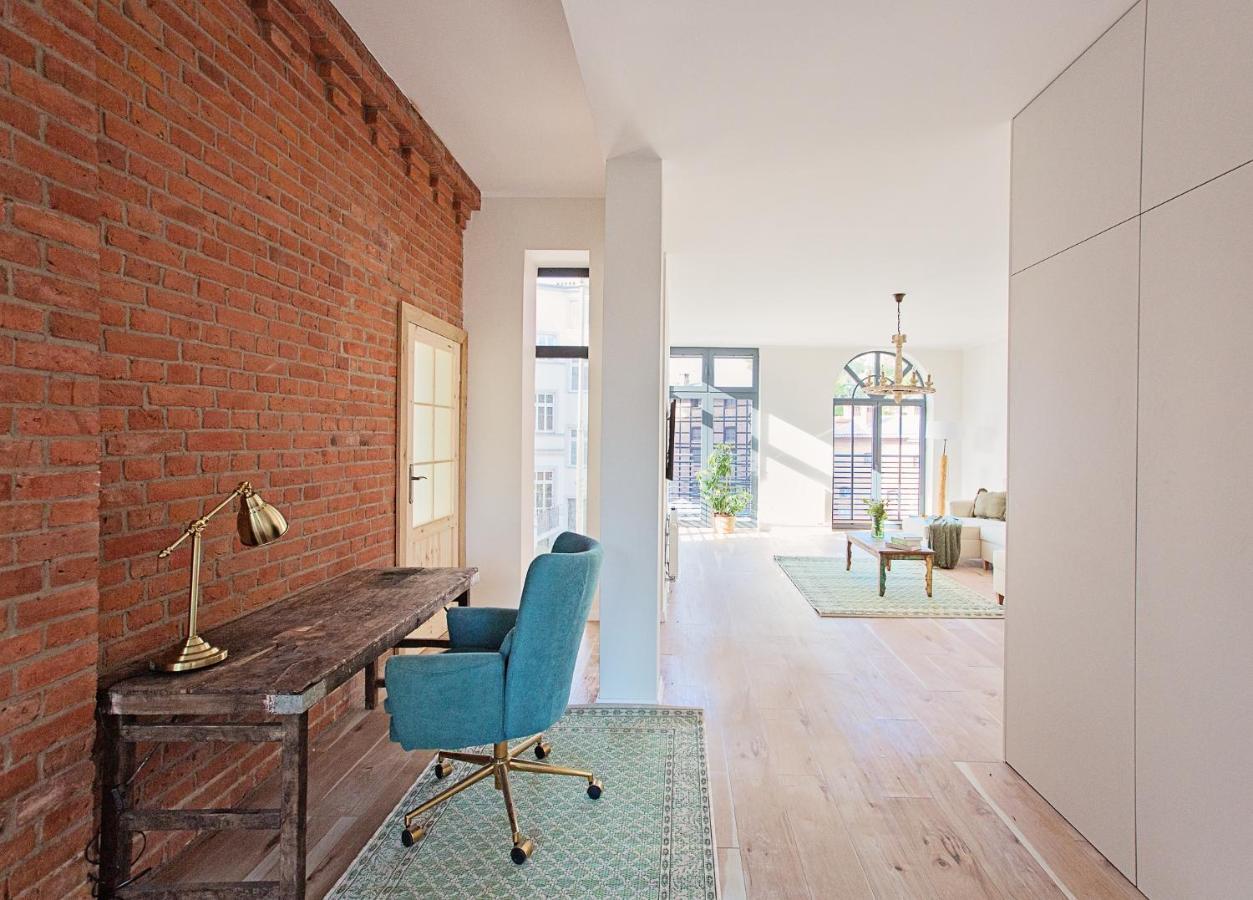 Loft Soho Apartment ชเตชชีแนค ภายนอก รูปภาพ