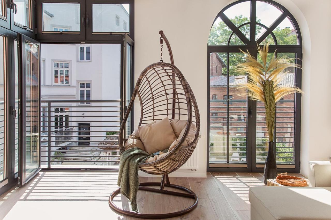 Loft Soho Apartment ชเตชชีแนค ภายนอก รูปภาพ