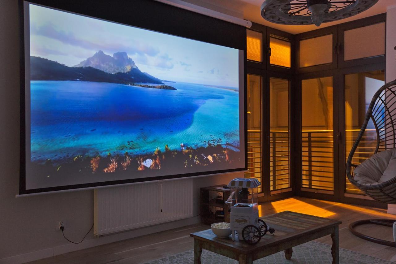 Loft Soho Apartment ชเตชชีแนค ภายนอก รูปภาพ
