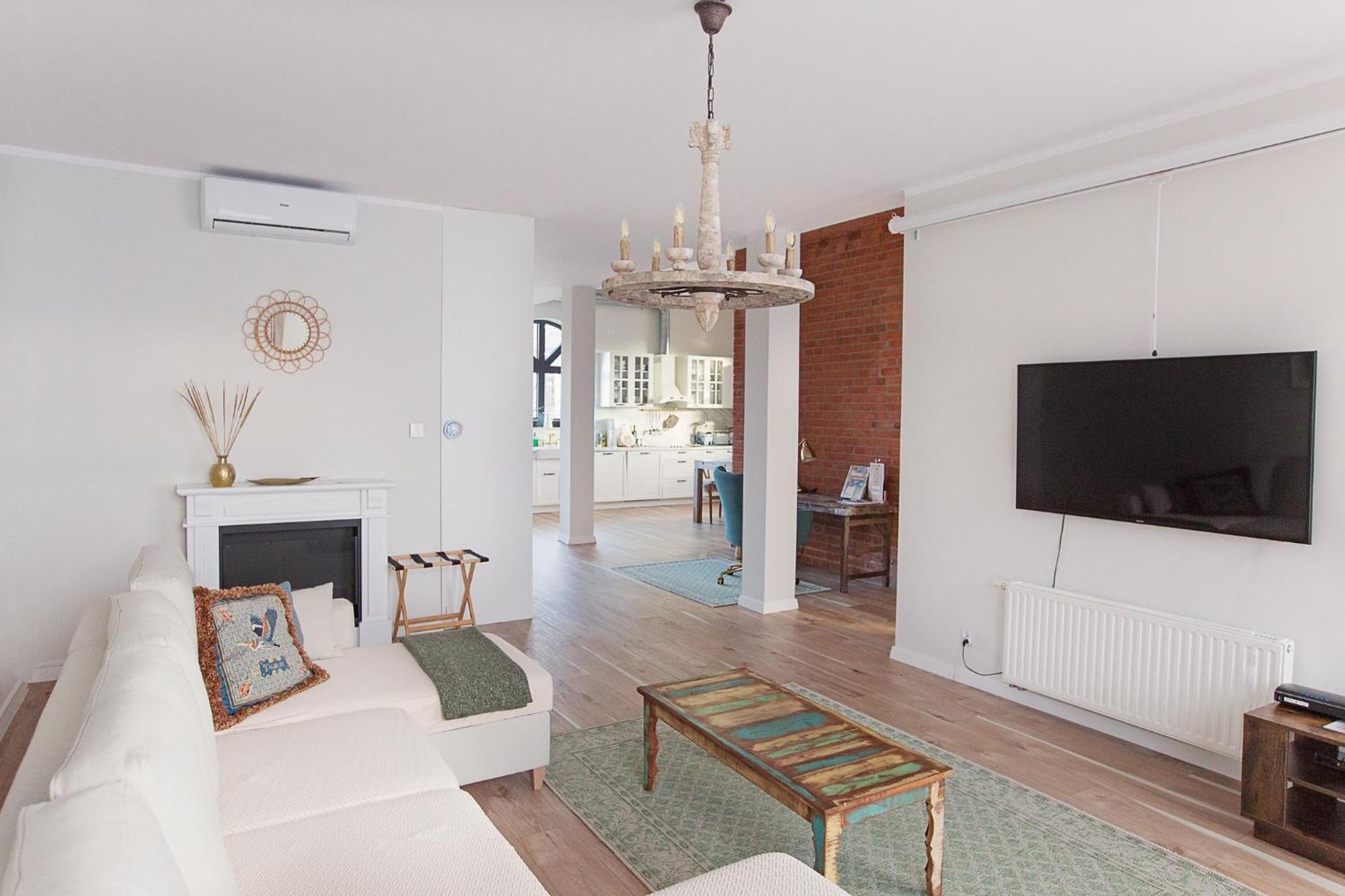 Loft Soho Apartment ชเตชชีแนค ภายนอก รูปภาพ